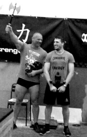 insanity raw