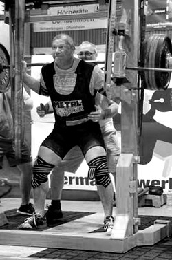 squat