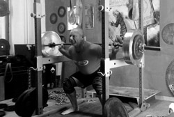squat