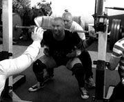 squat