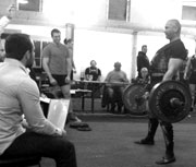 deadlift